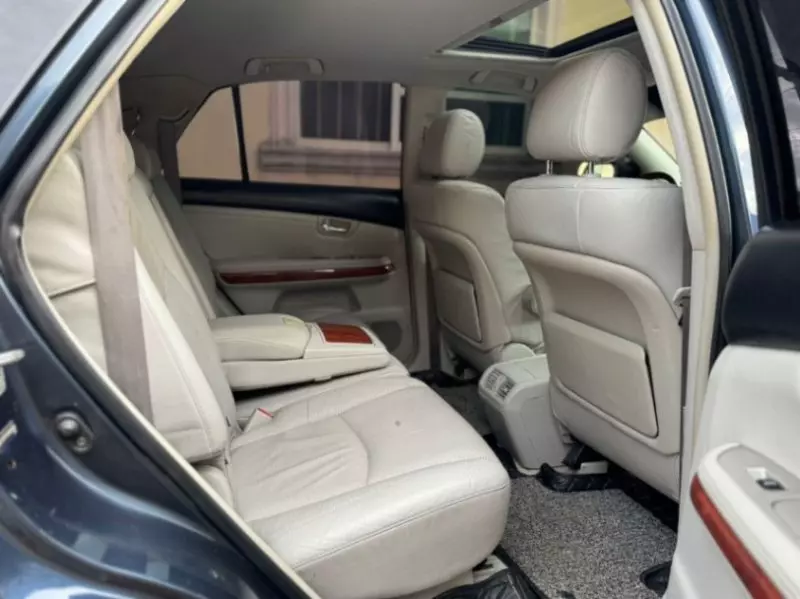 Lexus RX 350   - 2004