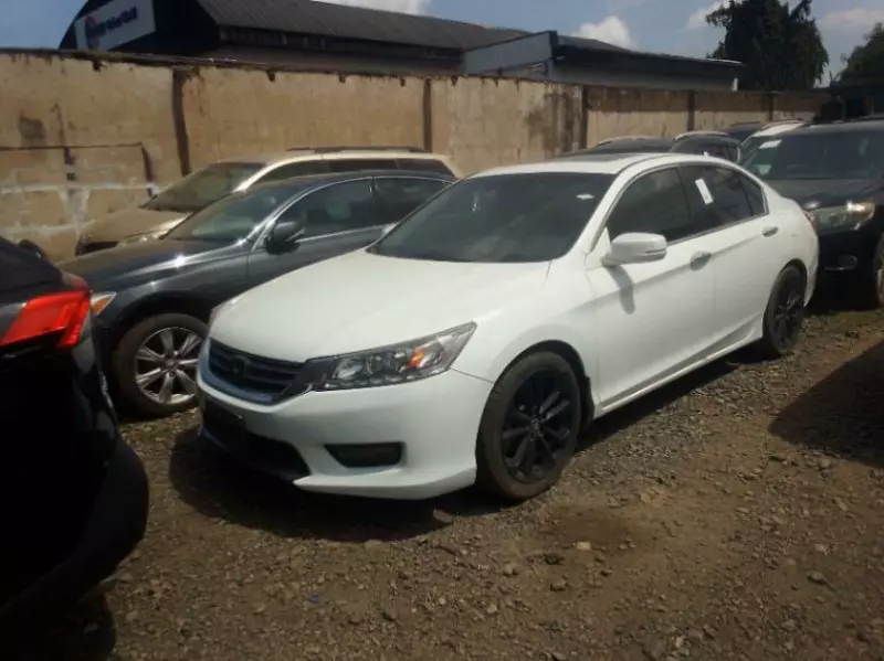 Honda Accord   - 2014
