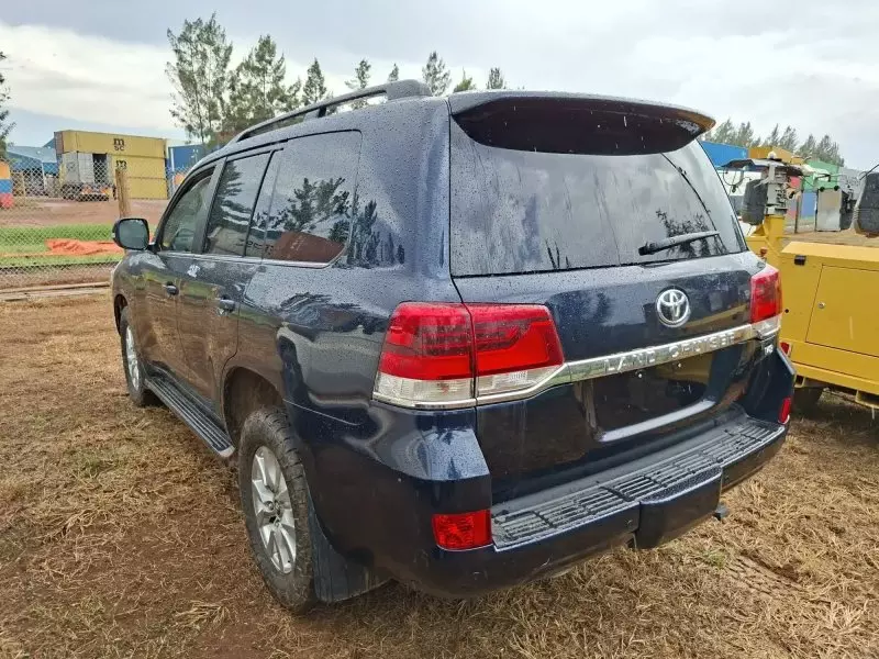 Toyota Landcruiser Vx V8    - 2019