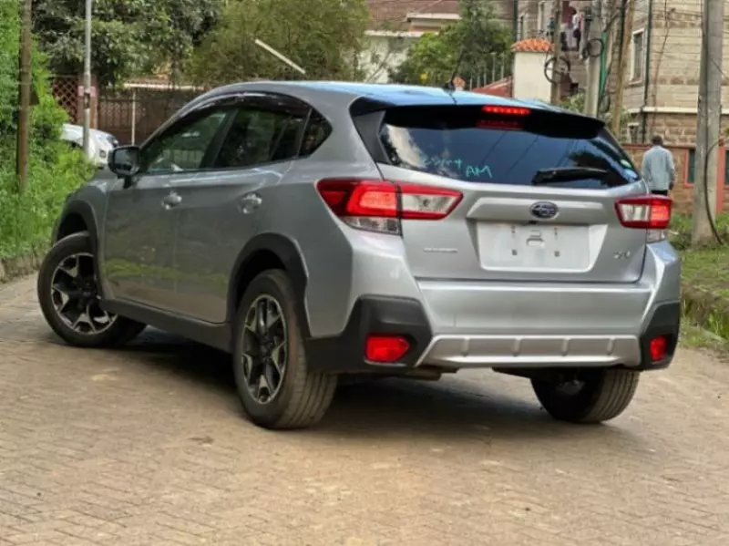 Subaru XV   - 2017