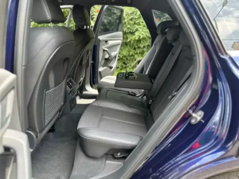 Audi Q5   - 2018