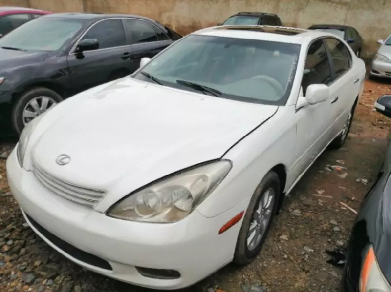 Lexus ES   - 2004