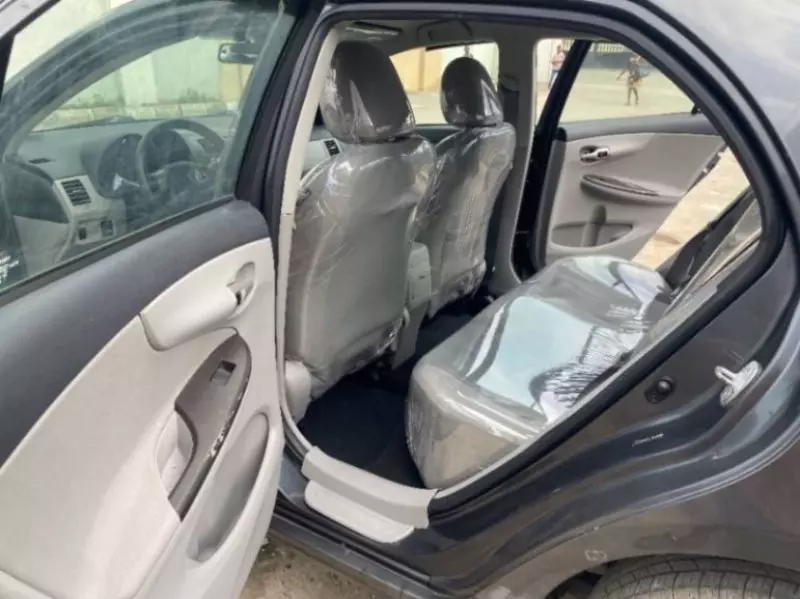 Toyota Corolla   - 2011