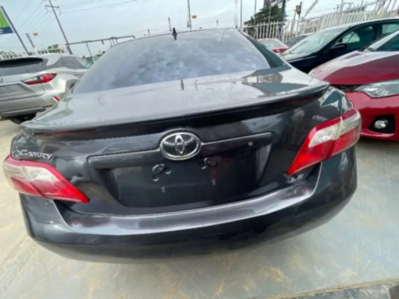 Toyota camry   - 2007