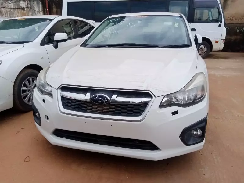 Subaru Impreza   - 2013