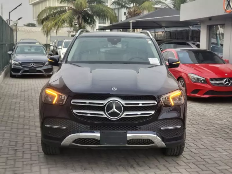 Mercedes-Benz GLE 350   - 2020