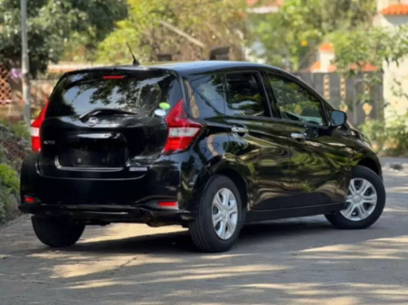 Nissan Note   - 2018