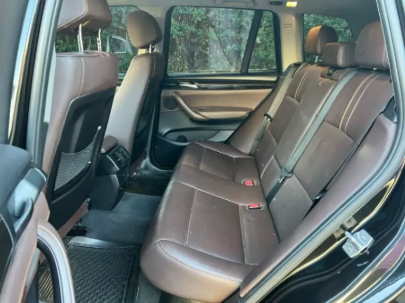 BMW X3   - 2016