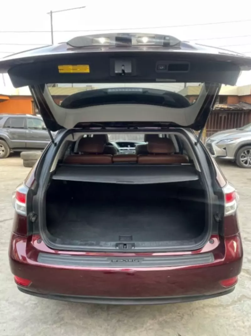 Lexus RX 350   - 2013