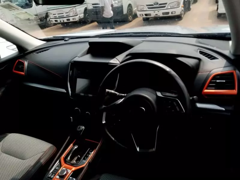 Subaru Forester   - 2020