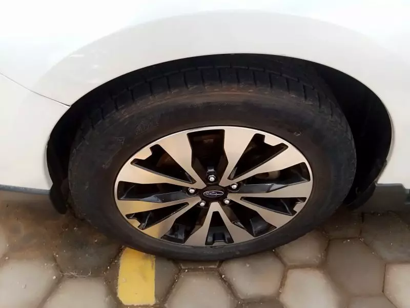 Subaru Outback   - 2016