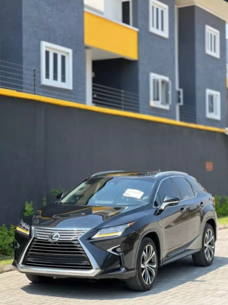 Lexus RX 350   - 2017