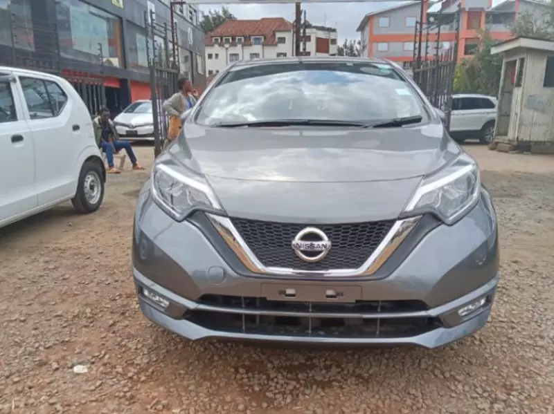 Nissan Note   - 2018