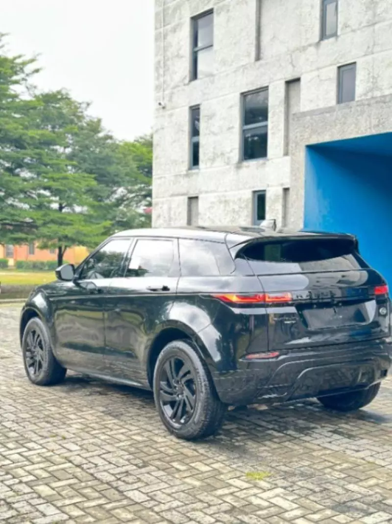 Land Rover Range Rover Evoque   - 2020