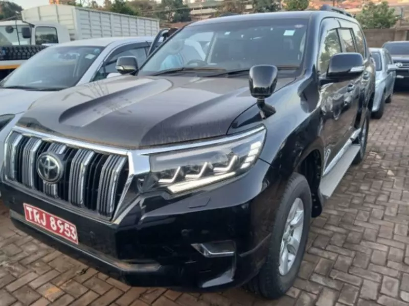 Toyota Landcruiser prado TX - 2016
