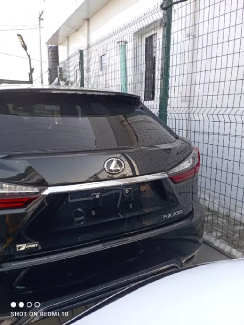 Lexus RX 350   - 2017