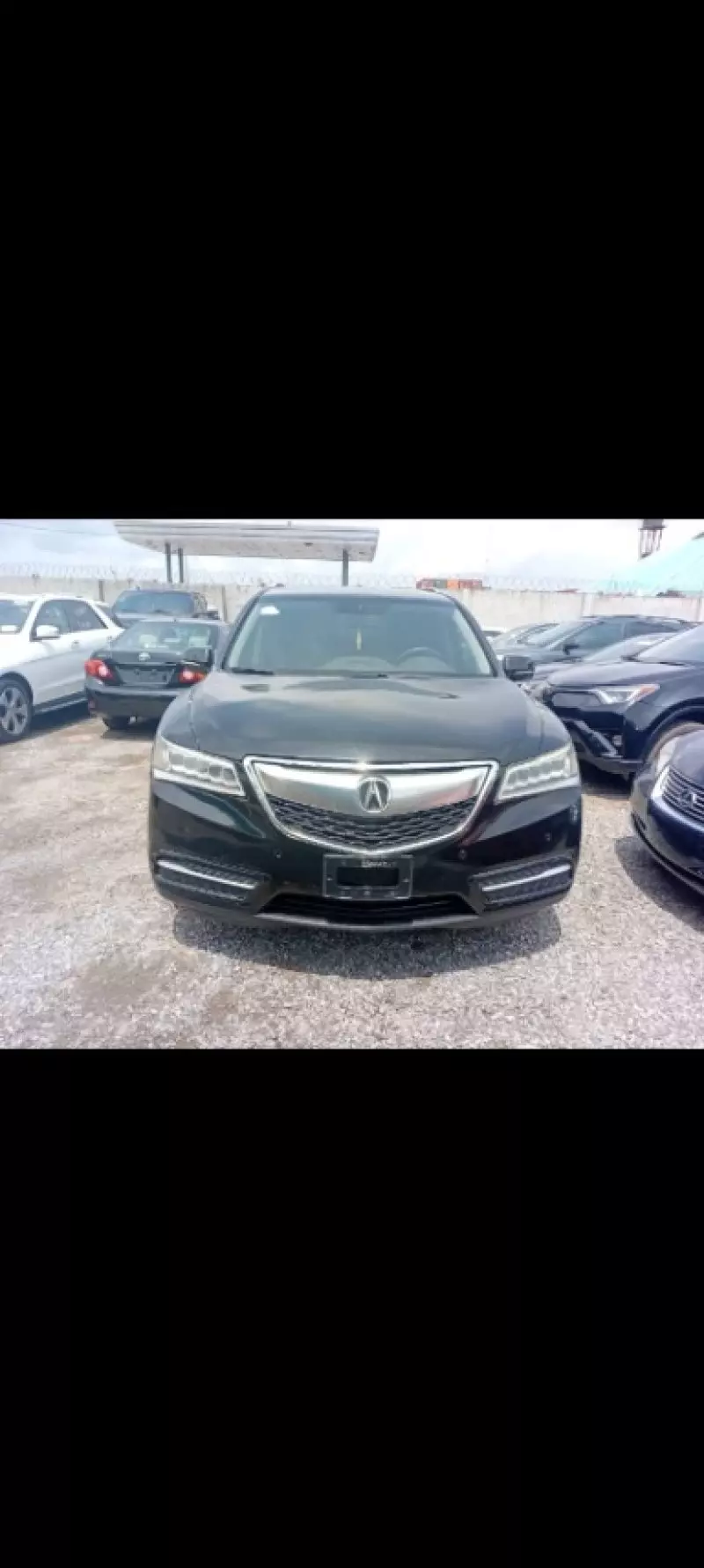 Acura MDX   - 2014