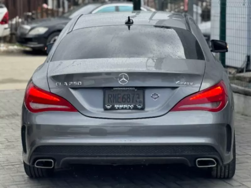 Mercedes-Benz CLA 250   - 2014