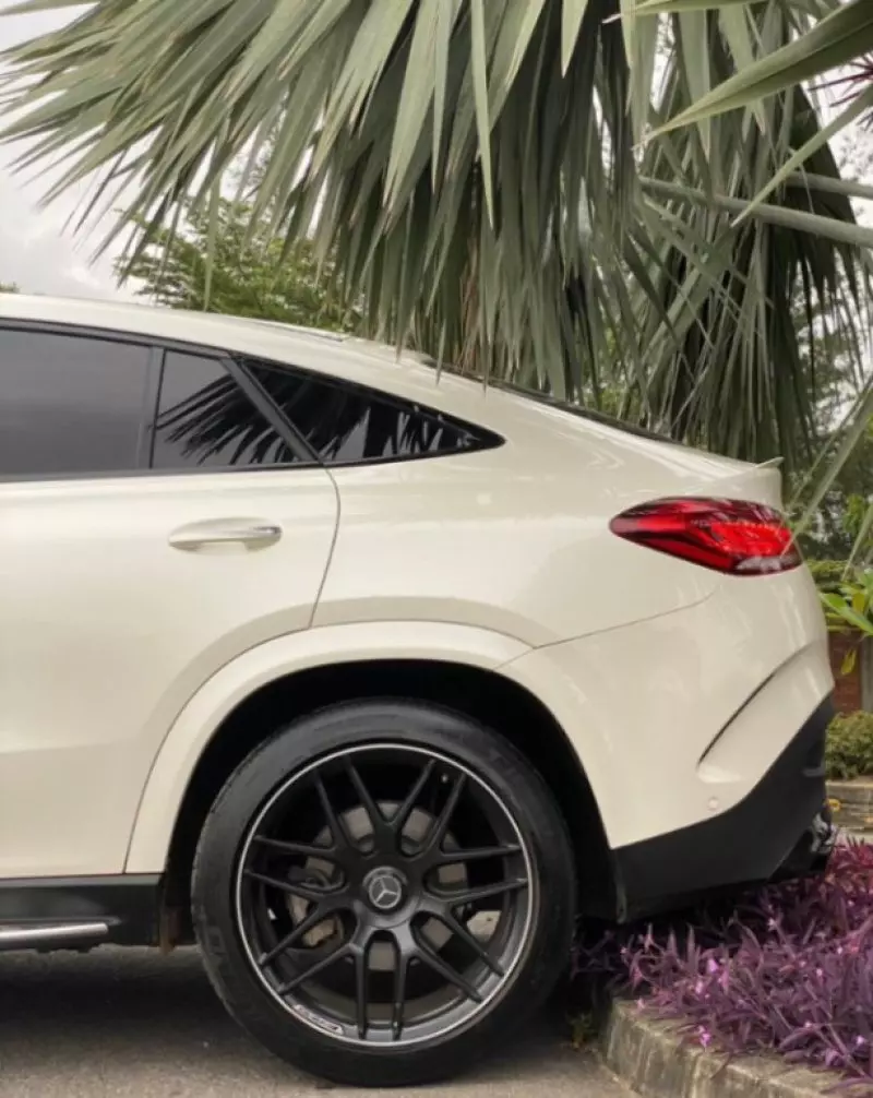 Mercedes-Benz GLE-Class - 2017