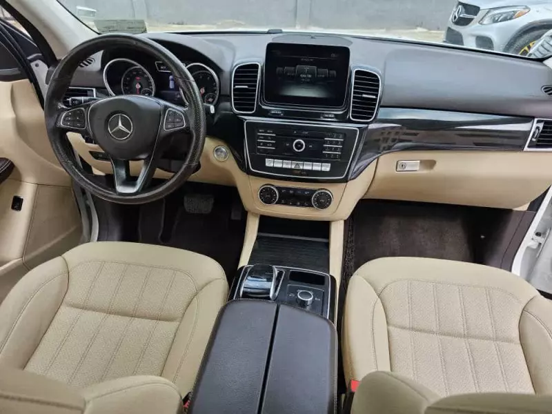 Mercedes-Benz GLE 350   - 2017