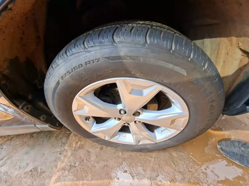 Subaru Forester   - 2013