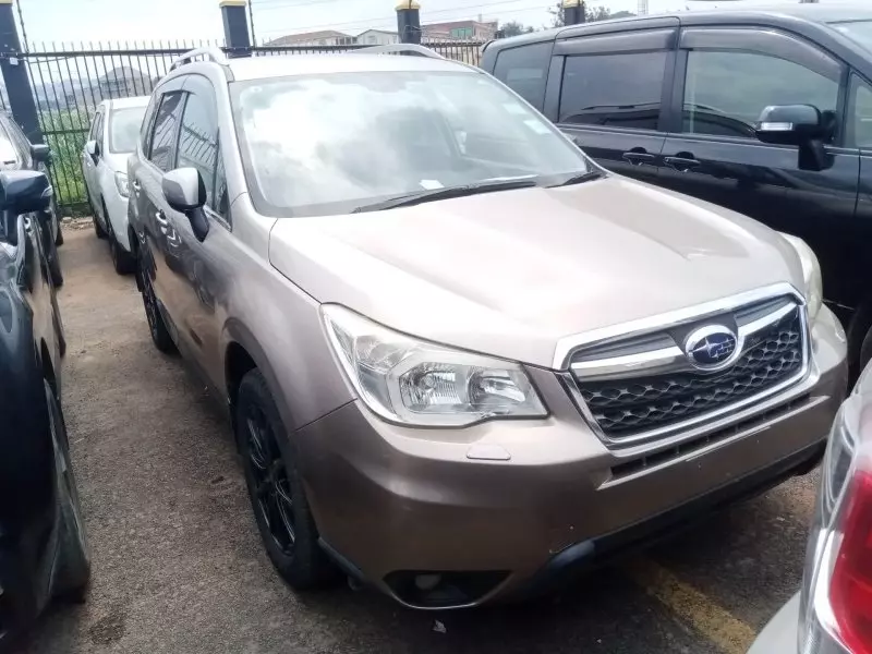 Subaru Forester   - 2013