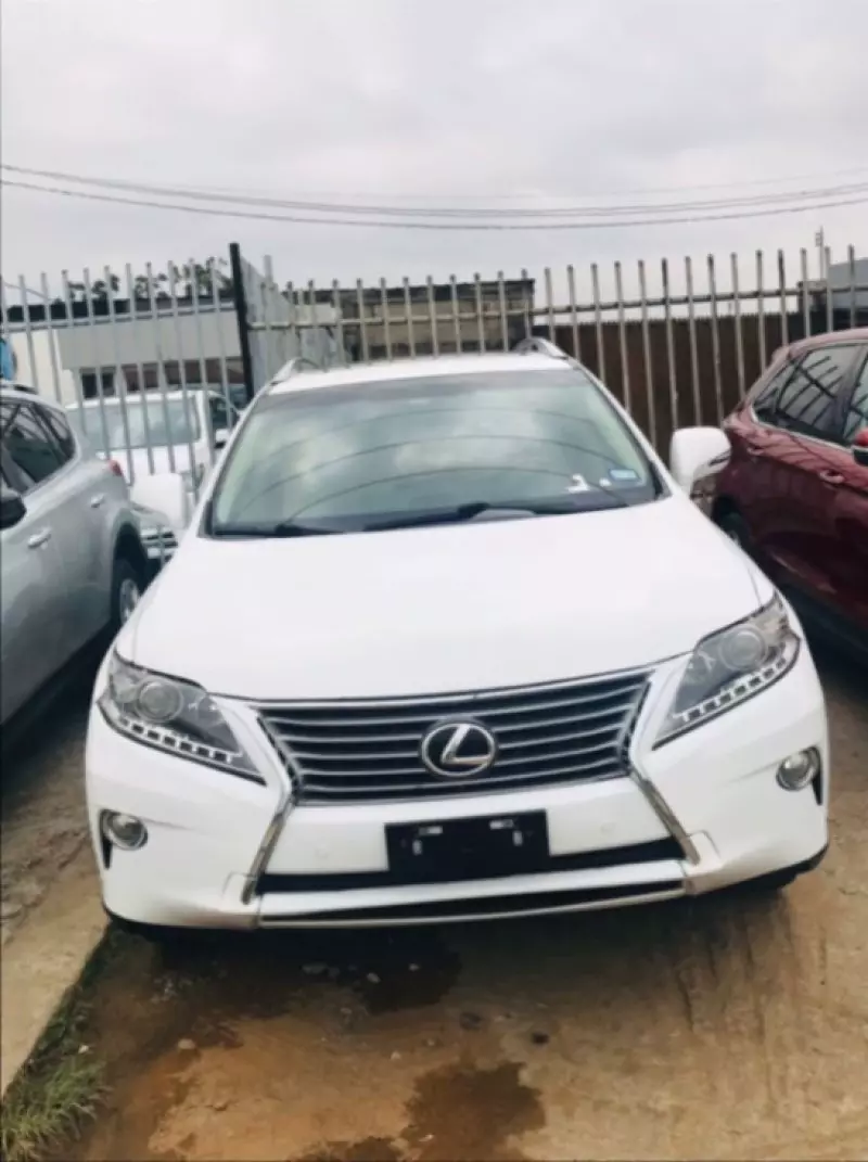 Lexus RX 350L   - 2014