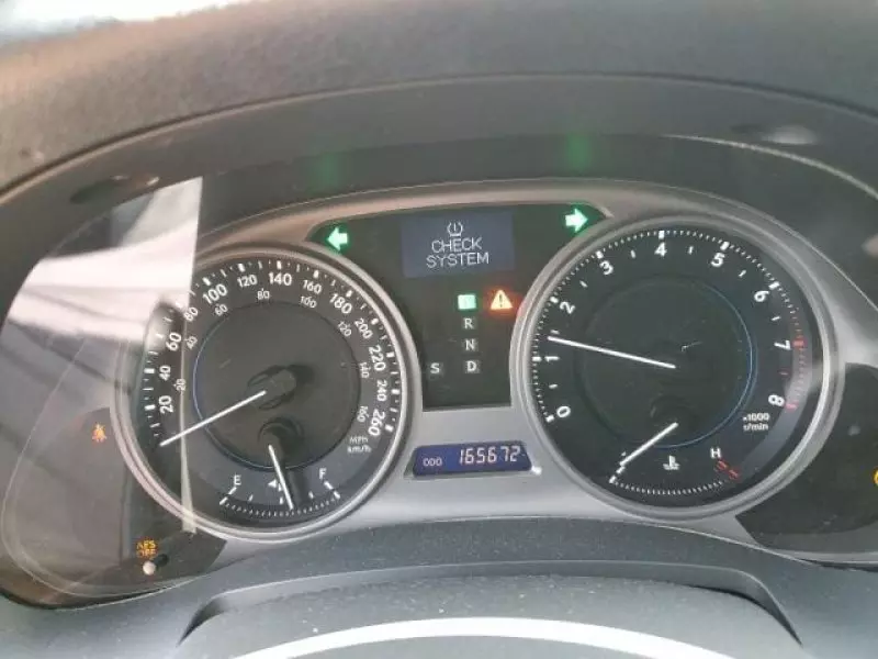 Lexus ES 350   - 2007
