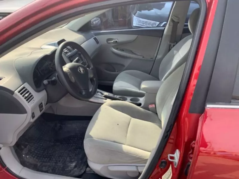 Toyota Corolla   - 2013