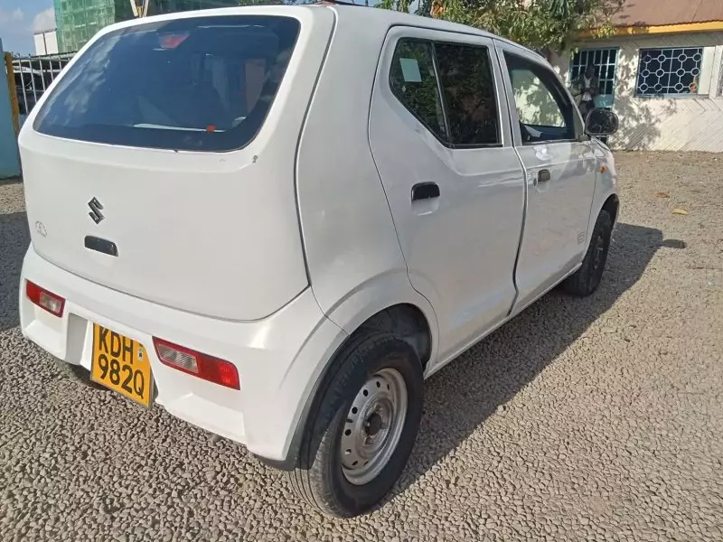 SUZUKI Alto GLX   - 2015