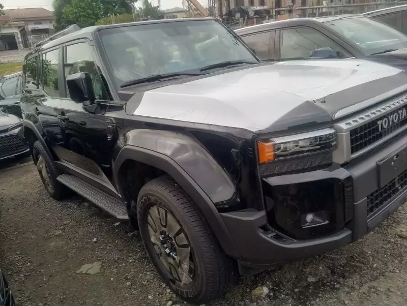 Toyota Prado   - 2025