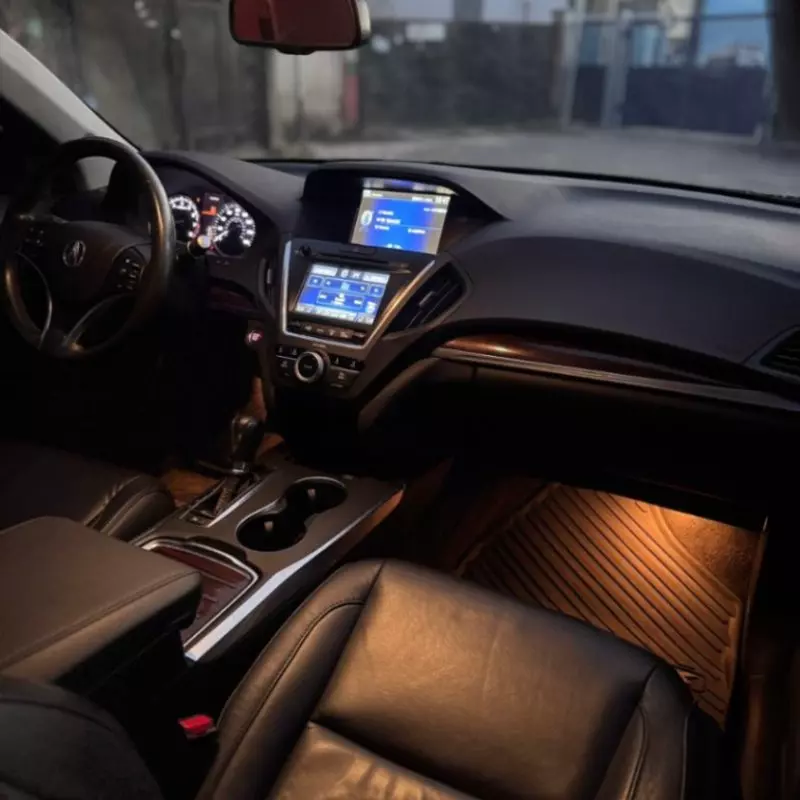Acura MDX   - 2015