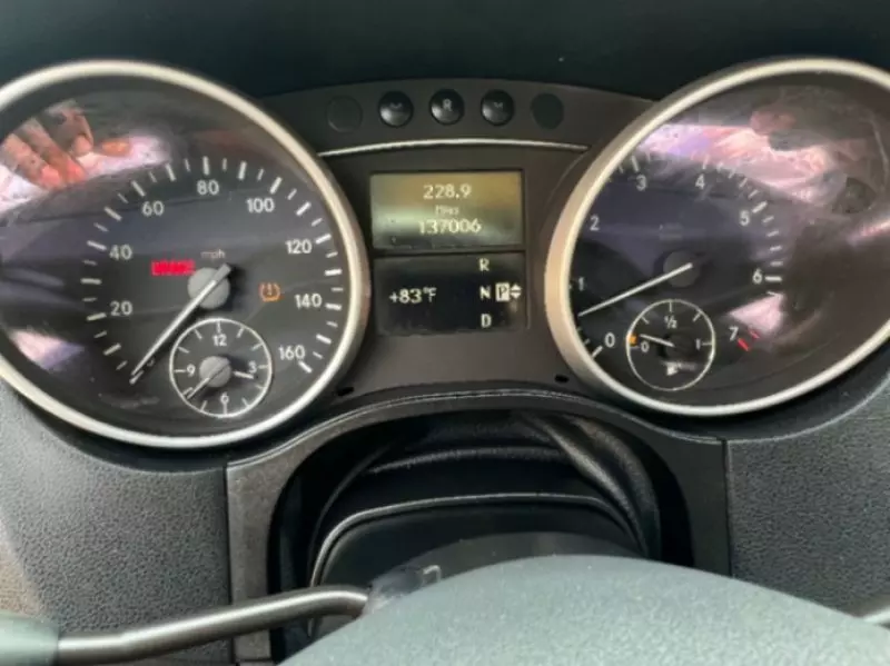 Mercedes-Benz M-Class - 2011