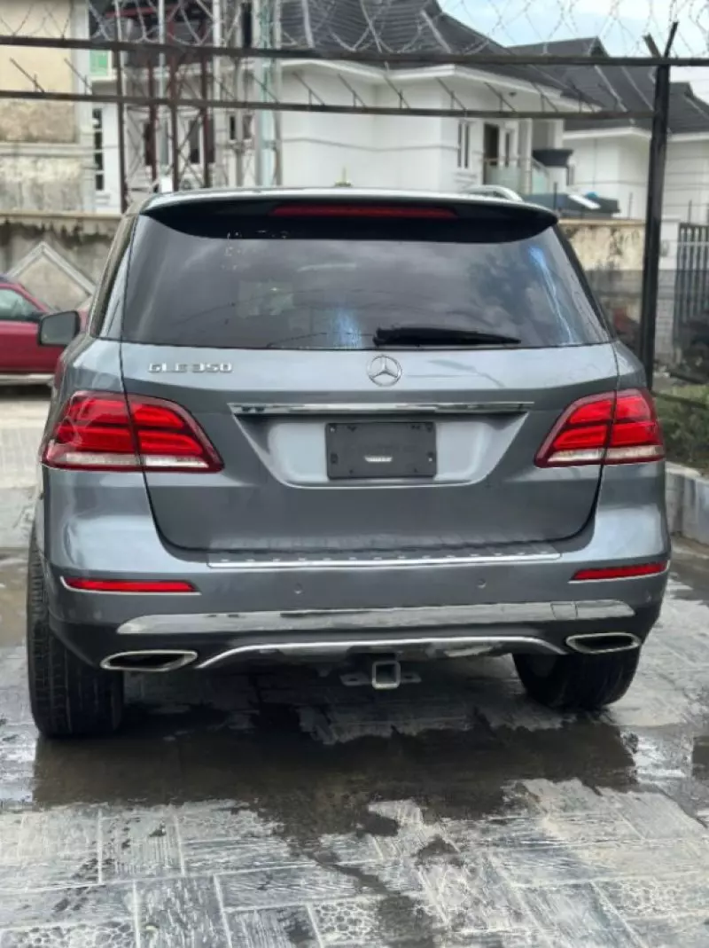 Mercedes-Benz GLE 350   - 2017