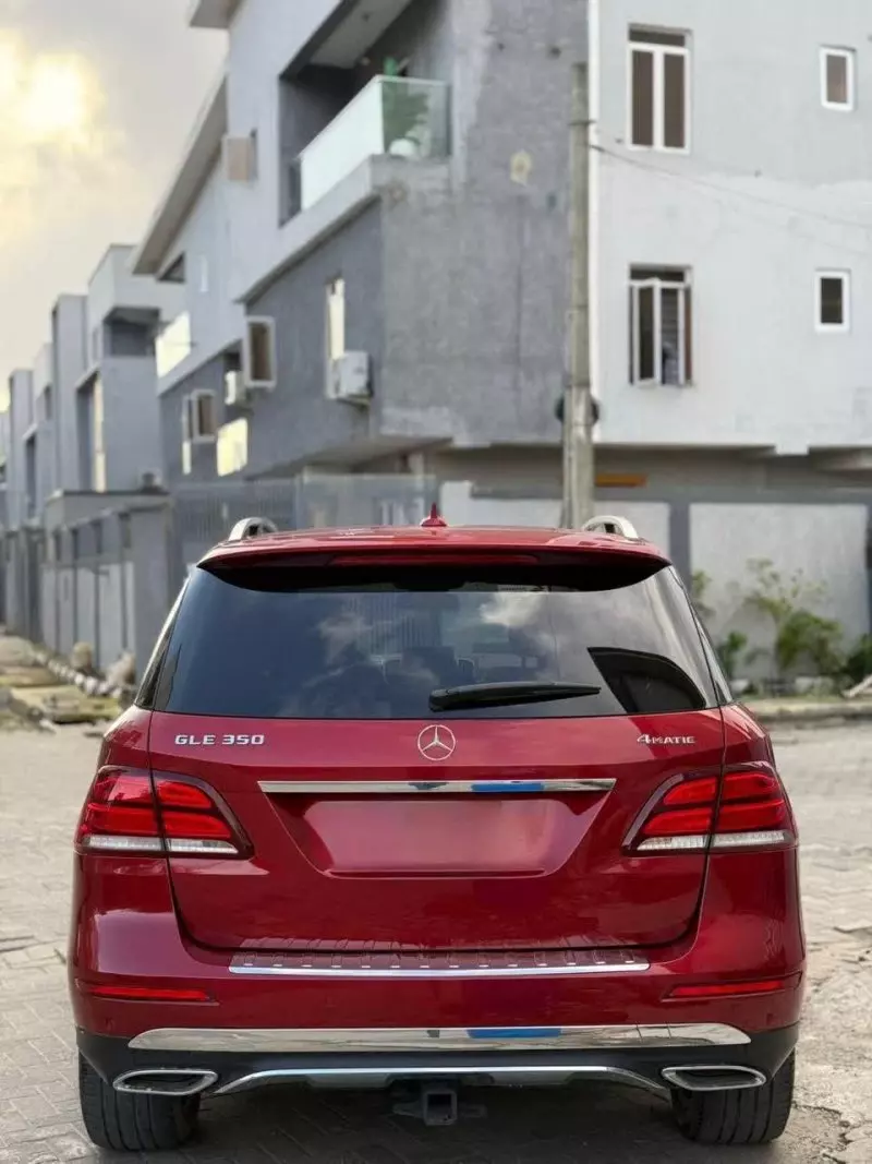 Mercedes-Benz GLE 350   - 2018