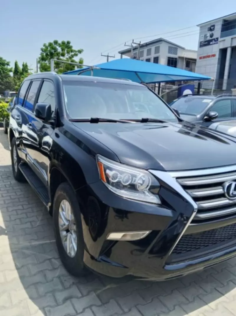 Lexus GX 460