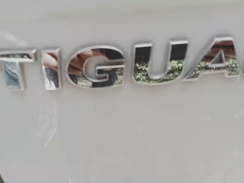 Volkswagen Tiguan   - 2017