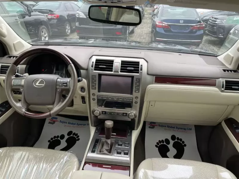 Lexus GX 460   - 2016