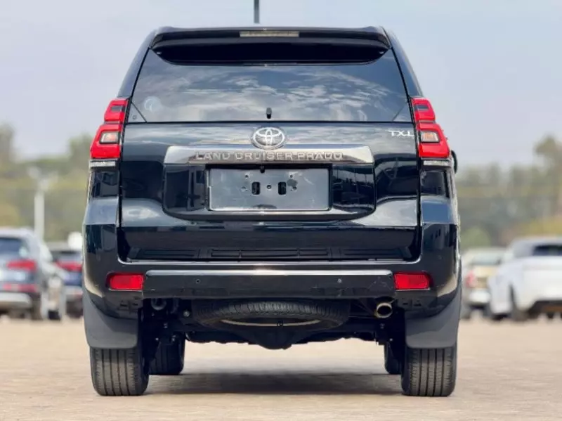 Toyota Landcruiser prado TX.L   - 2020