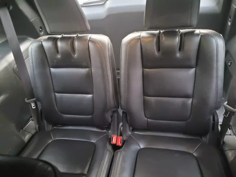 Ford Explorer   - 2013