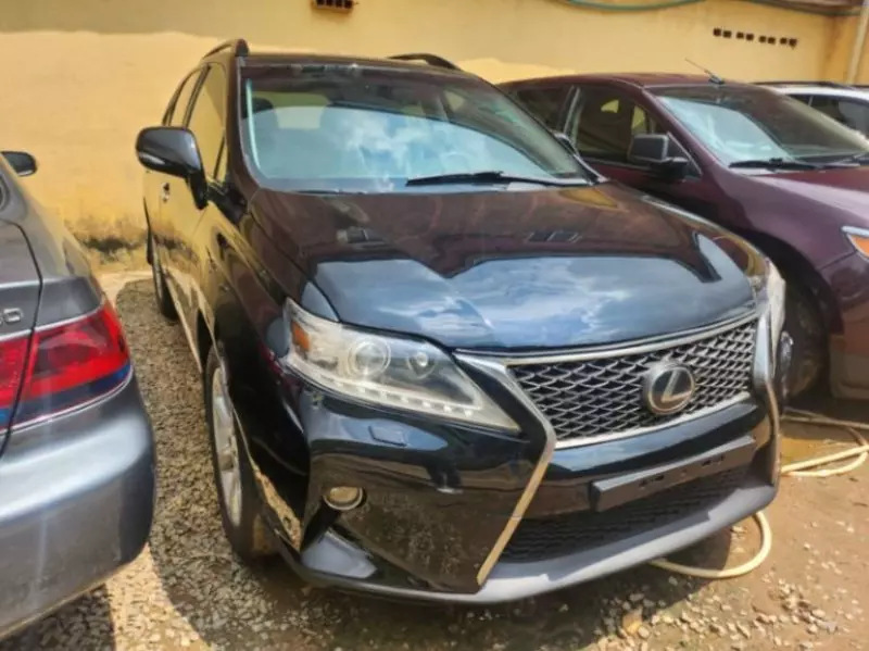 Lexus RX 350 - 2011