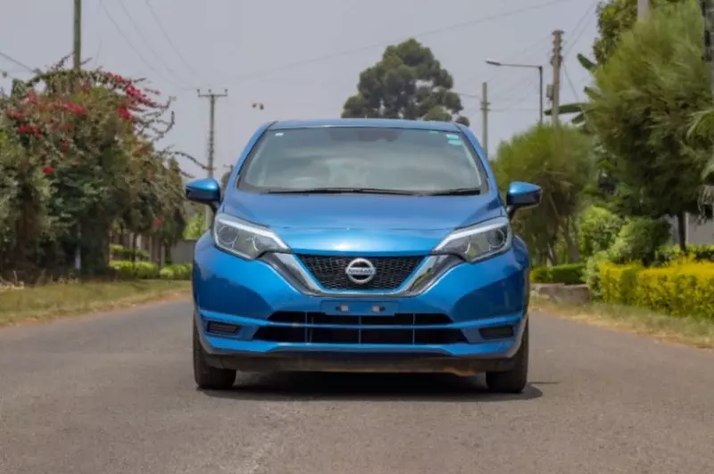 Nissan Note   - 2018