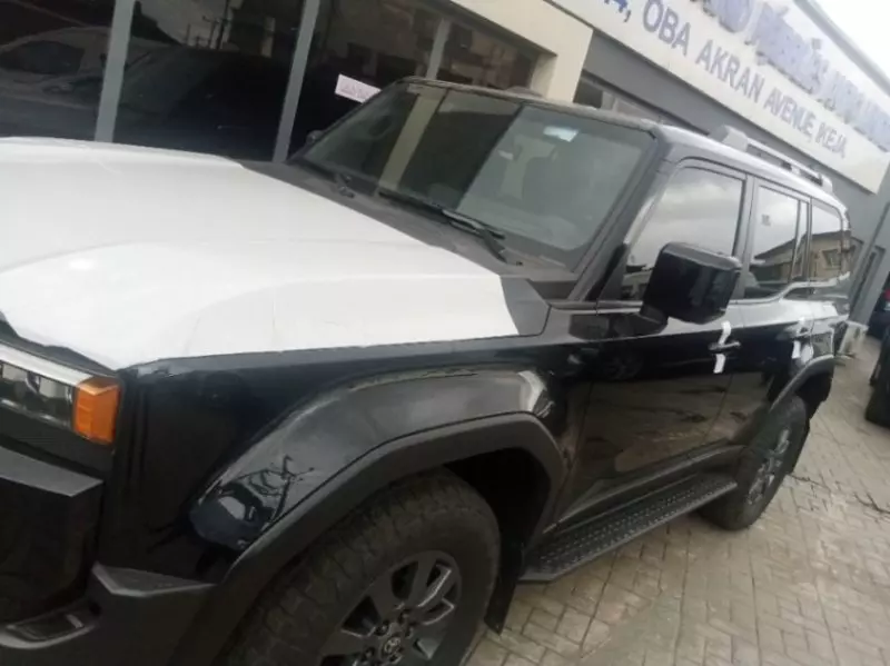 Toyota Landcruiser Prado   - 2024