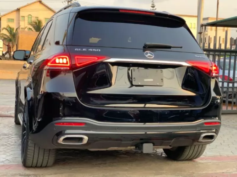 Mercedes-Benz GLE 450
