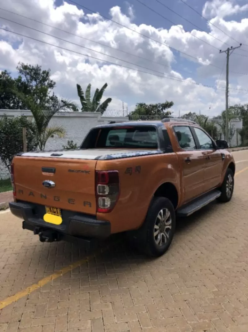 Ford Ranger - 2018
