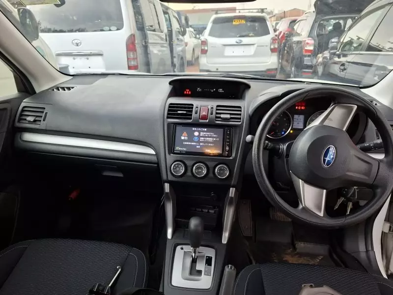 Subaru Forester   - 2014