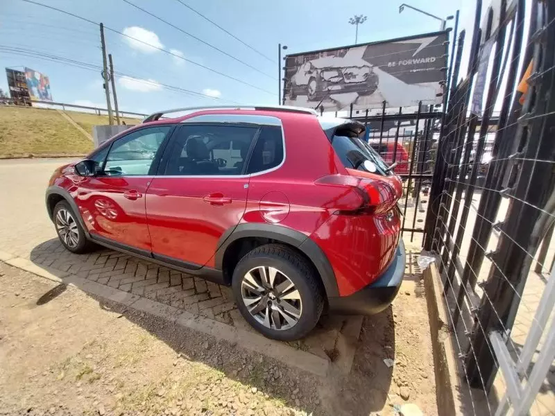 Peugeot 2008   - 2018
