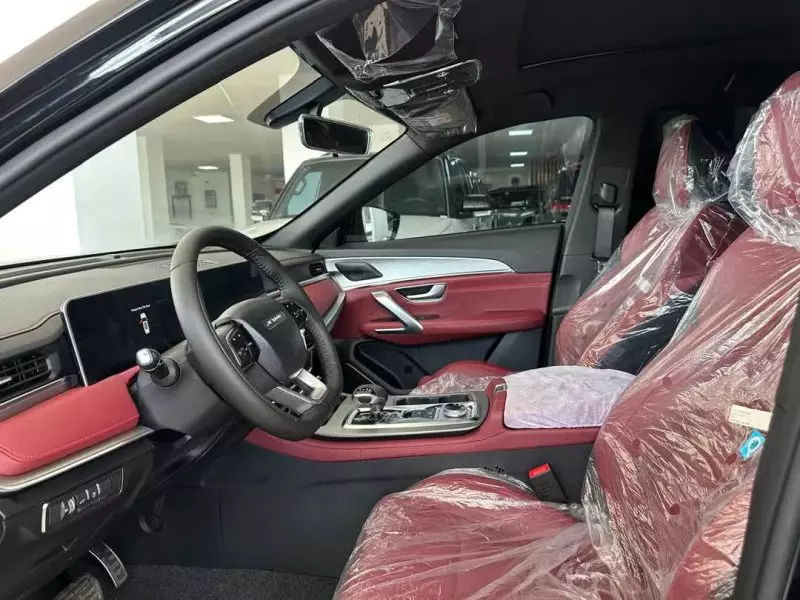 JETOUR X70 Plus   - 2026