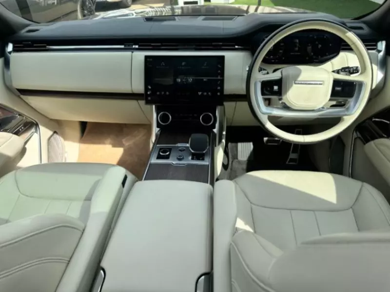 RANGE ROVER Autobiography   - 2022