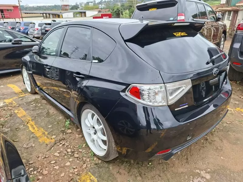 Subaru Impreza - 2012